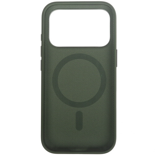 Купить Накладка  Apple TechWoven Case для Apple iPhone 17 Pro зеленый  5641861. Характеристики, отзывы и цены в Донецке
