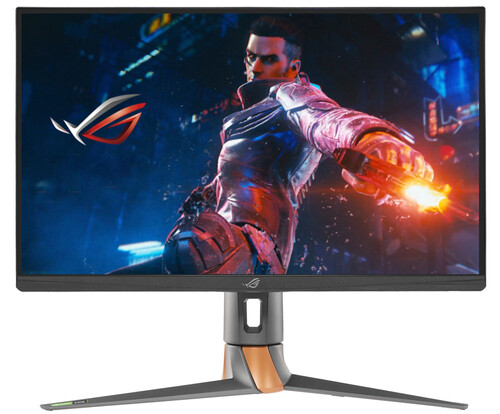 Купить 27" Монитор ASUS ROG Swift PG27AQN черный  5415580. Характеристики, отзывы и цены в Донецке