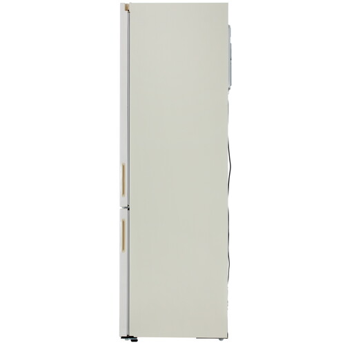 Купить Холодильник с морозильником   Samsung RB37A5491EL/WT бежевый  5321069. Характеристики, отзывы и цены в Донецке