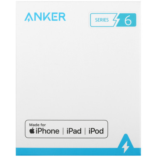 Купить Кабель Anker Lightning 8-pin - USB Type-C фиолетовый  5637485. Характеристики, отзывы и цены в Донецке