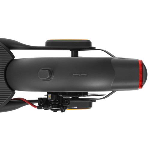 Купить Электросамокат Xiaomi Mi Electric Scooter 4 черный  5412012. Характеристики, отзывы и цены в Донецке