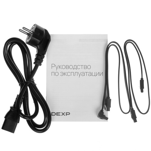 Купить ПК DEXP Atlas H562  5643083. Характеристики, отзывы и цены в Донецке