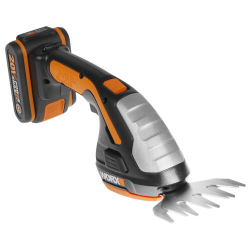 Купить Садовые ножницы Worx WG801E.5 PowerShare 20V  4779037. Характеристики, отзывы и цены в Донецке