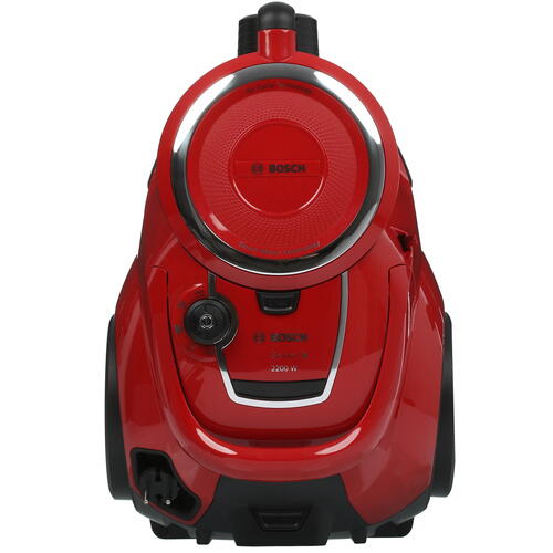 Купить Пылесос Bosch BGS412234A красный  5079419. Характеристики, отзывы и цены в Донецке