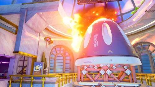 Купить Игра Worms Rumble Deluxe Edition (Steam)  5618223. Характеристики, отзывы и цены в Донецке