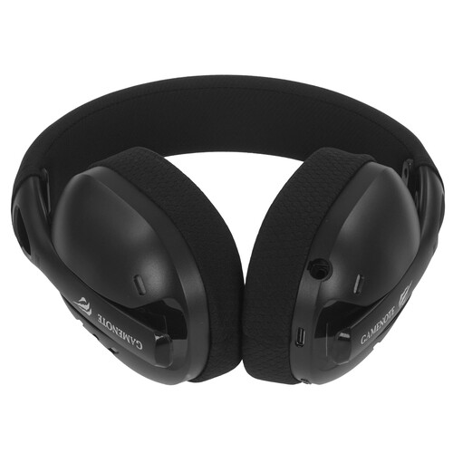 Купить Беспроводные/проводные наушники Havit FUXI-H3 черный 2023  9271076. Характеристики, отзывы и цены в Донецке