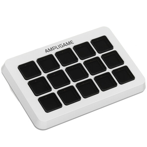 Купить Кейпад проводная Fifine D6 Stream Controller  5634532. Характеристики, отзывы и цены в Донецке