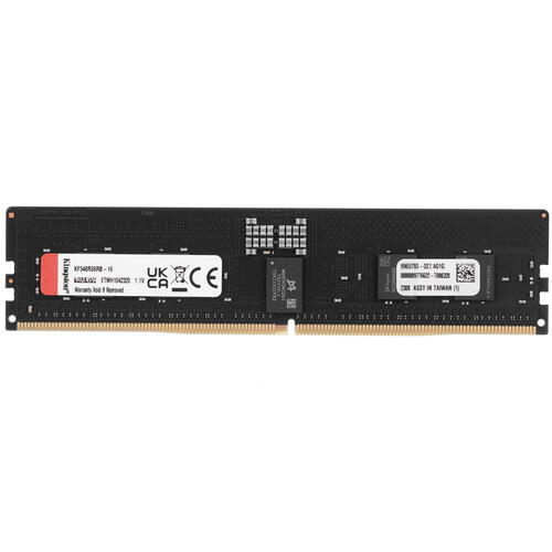 Купить Оперативная память Kingston FURY Renegade Pro [KF548R36RB-16] 16 ГБ  5403745. Характеристики, отзывы и цены в Донецке
