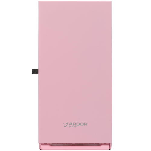 Купить Корпус ARDOR GAMING Rare Minicase MS4 PG ARGB  розовый  5083961. Характеристики, отзывы и цены в Донецке