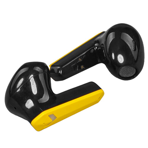 Купить Наушники TWS Canyon DoubleBee GTWS-2 желтый  9134316. Характеристики, отзывы и цены в Донецке
