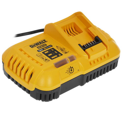 Купить Зарядное устройство DeWalt DCB118 XR FLEXVOLТ 18/54V  5300792. Характеристики, отзывы и цены в Донецке
