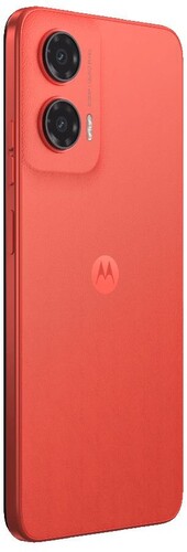 Купить 6.72" Смартфон Motorola Moto G35 5G 128 ГБ оранжевый  5611942. Характеристики, отзывы и цены в Донецке