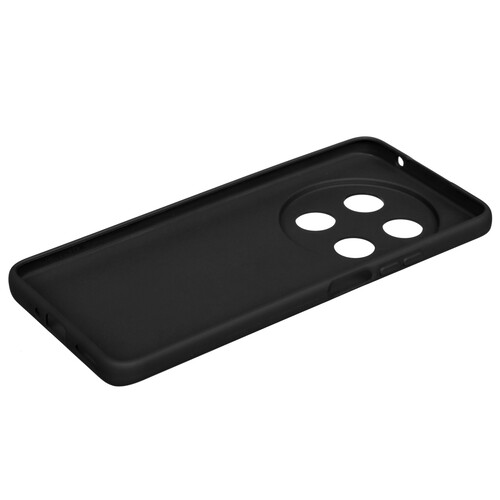 Купить Накладка  Aceline Fresh для HUAWEI nova 12i/ Enjoy 70 Pro черный  9091994. Характеристики, отзывы и цены в Донецке