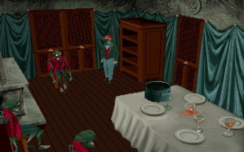 Купить Игра Alone in the Dark Anthology (Steam)  5484385. Характеристики, отзывы и цены в Донецке