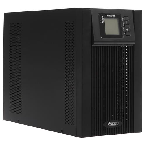Купить ИБП Powerman Online 3000 Plus  1114085. Характеристики, отзывы и цены в Донецке