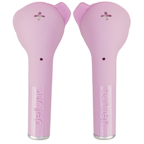 Купить Наушники TWS Defunc True Sport розовый 2022  5498844. Характеристики, отзывы и цены в Донецке