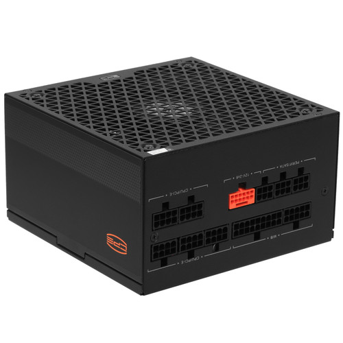Купить Блок питания PCCooler YN1000 [P5-YN1000-G1FFBK1-EU] черный  5458987. Характеристики, отзывы и цены в Донецке