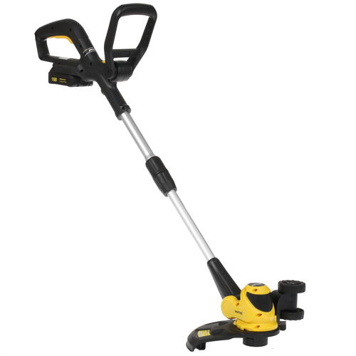 Купить Триммер аккумуляторный Huter GET-18-2Li  8141918. Характеристики, отзывы и цены в Донецке