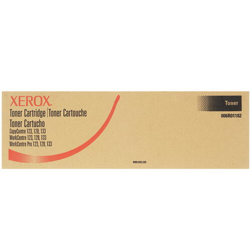 Купить Тонер Xerox 006R01182 черный  0000351. Характеристики, отзывы и цены в Донецке