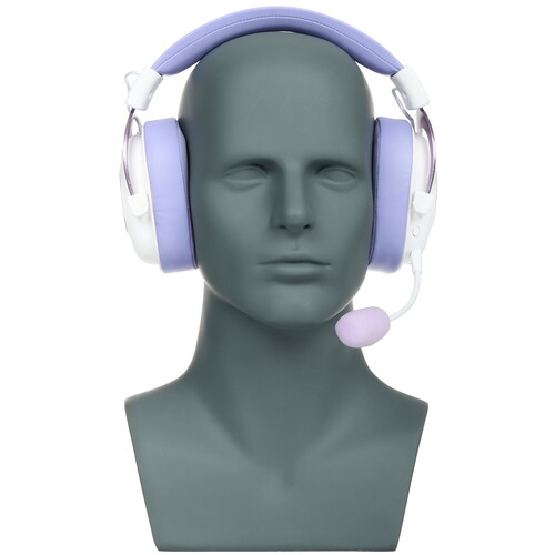 Купить Беспроводные/проводные наушники ARDOR GAMING Edge Wireless фиолетовый 2025  9184112. Характеристики, отзывы и цены в Донецке