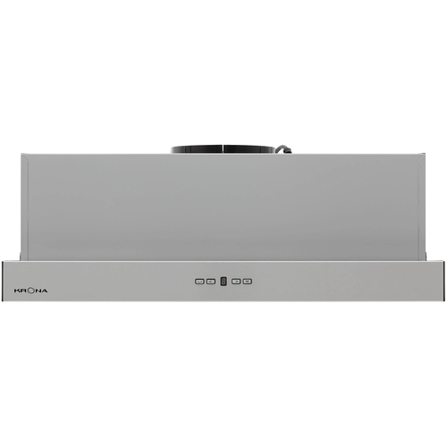 Купить Вытяжка телескопическая KRONA KAMILLA TK 600 INOX серебристый/серебристый  9221201. Характеристики, отзывы и цены в Донецке