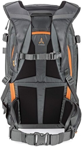 Купить Фоторюкзак Lowepro Whistler BP 350 AW II серый  8131341. Характеристики, отзывы и цены в Донецке