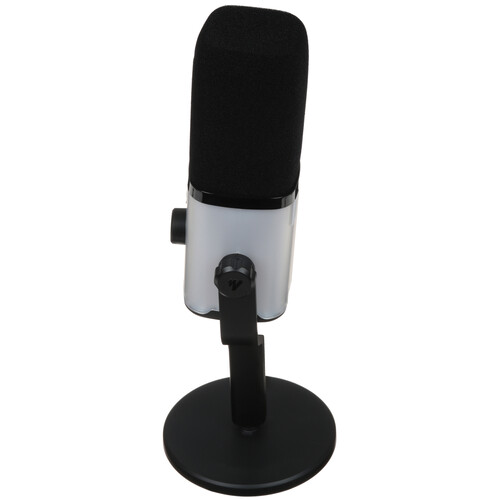 Купить Микрофон Maono PD100X RGB черный  5488342. Характеристики, отзывы и цены в Донецке