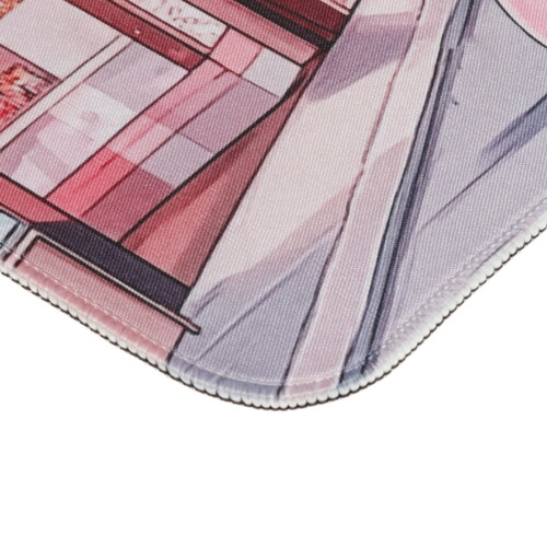 Купить Коврик DEXP Cartoon Cities Cat (M) разноцветный  9286388. Характеристики, отзывы и цены в Донецке