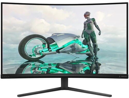 Купить 31.5" Монитор Philips Evnia 32M2C3500L черный  5631706. Характеристики, отзывы и цены в Донецке