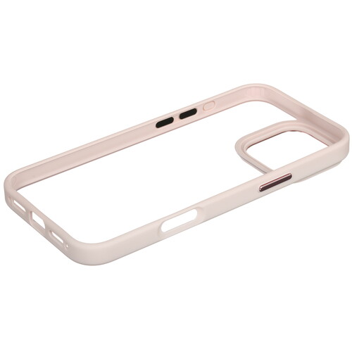Купить Накладка  Aceline Silicone Side для Apple iPhone 16 Pro Max розовый  5625955. Характеристики, отзывы и цены в Донецке