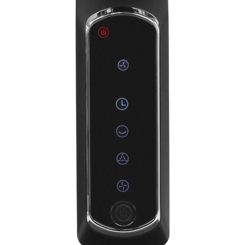 Купить Вентилятор DEXP STFJ-1655  черный  9048421. Характеристики, отзывы и цены в Донецке