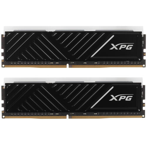 Купить Оперативная память ADATA XPG SPECTRIX D35G RGB [AX4U32008G16A-DTBKD35G] 16 ГБ  5422778. Характеристики, отзывы и цены в Донецке