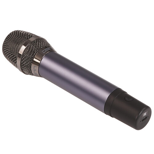 Купить Микрофонный комплект DENN GMC-001D синий  5619441. Характеристики, отзывы и цены в Донецке