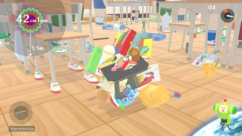 Купить Игра We Love Katamari REROLL+ Royal Reverie (Steam)  5601382. Характеристики, отзывы и цены в Донецке