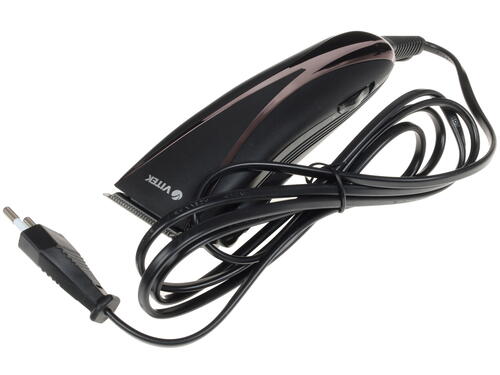 Купить Машинка для стрижки Vitek VT-2511 черный/коричневый  1072073. Характеристики, отзывы и цены в Донецке