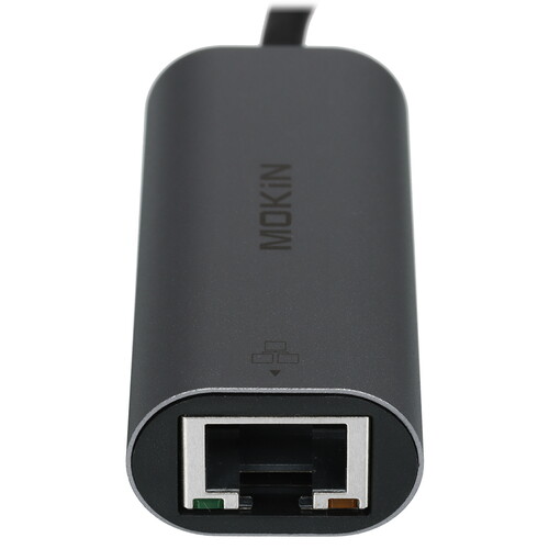 Купить Сетевая карта MOKIN MOUC1501  9280504. Характеристики, отзывы и цены в Донецке