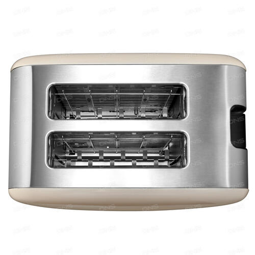 Купить Тостер BRAYER BR2111 бежевый  9943386. Характеристики, отзывы и цены в Донецке