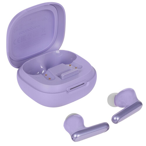 Купить Наушники TWS Anker soundcore P40i фиолетовый 2024  5460141. Характеристики, отзывы и цены в Донецке