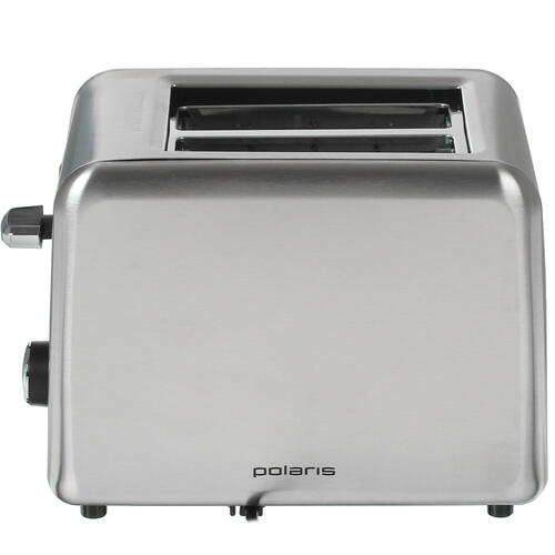 Купить Тостер Polaris PET 0925 серебристый  5352361. Характеристики, отзывы и цены в Донецке