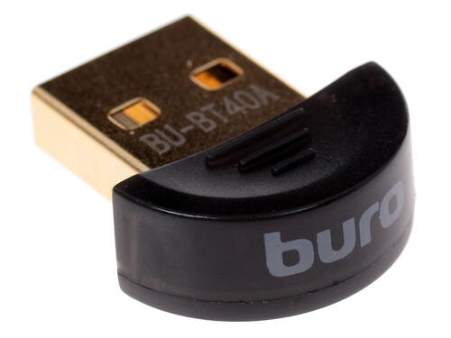 Купить Bluetooth адаптер Buro BU-BT40A  7967921. Характеристики, отзывы и цены в Донецке