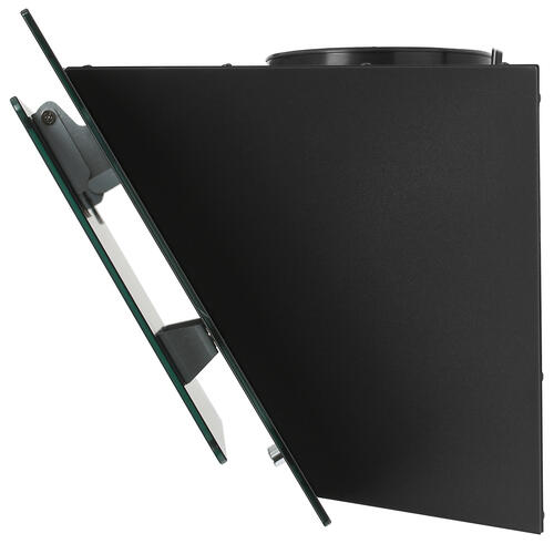 Купить Вытяжка наклонная DEXP YC60B черный/черный  5410050. Характеристики, отзывы и цены в Донецке