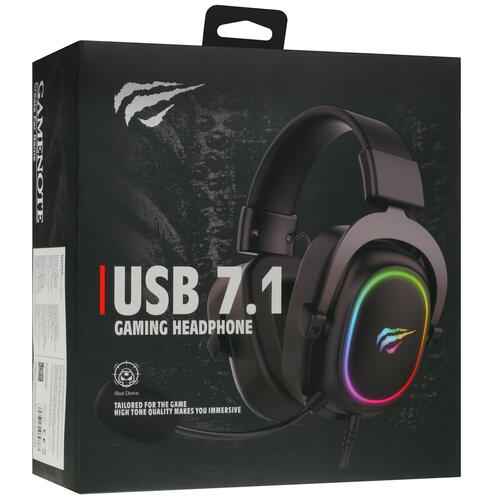 Купить Проводные наушники Havit H2002p черный 2020  5082425. Характеристики, отзывы и цены в Донецке