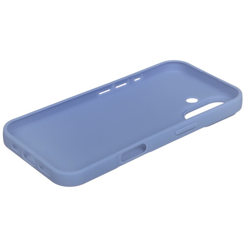 Купить Накладка  BoraSCO Silicone Case для Apple iPhone 17 фиолетовый  5637761. Характеристики, отзывы и цены в Донецке