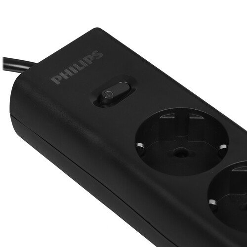 Купить Сетевой фильтр Philips CHP2145 черный  9158505. Характеристики, отзывы и цены в Донецке