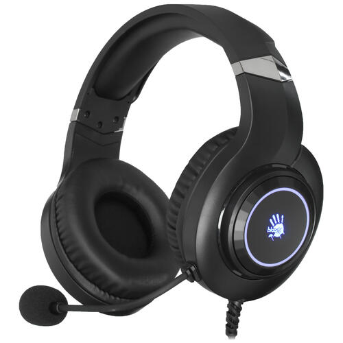 Купить Проводные наушники A4Tech Bloody G220S черный  4812210. Характеристики, отзывы и цены в Донецке