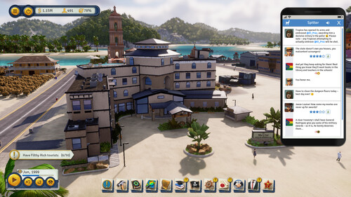 Купить Дополнение для игры Tropico 6: Spitter (Steam)  5626944. Характеристики, отзывы и цены в Донецке