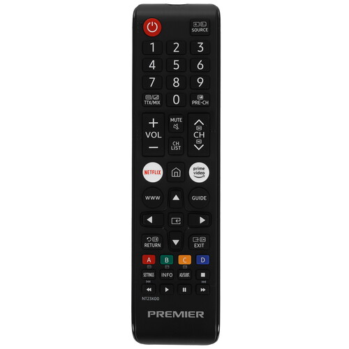 Купить 32" (81.3 см) Телевизор Premier 32PRM3010FSV черный  9211100. Характеристики, отзывы и цены в Донецке