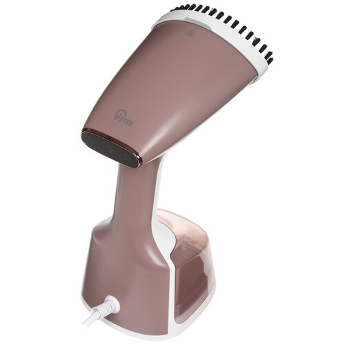 Купить Отпариватель VIXTER GSH-2000 розовый  9055069. Характеристики, отзывы и цены в Донецке