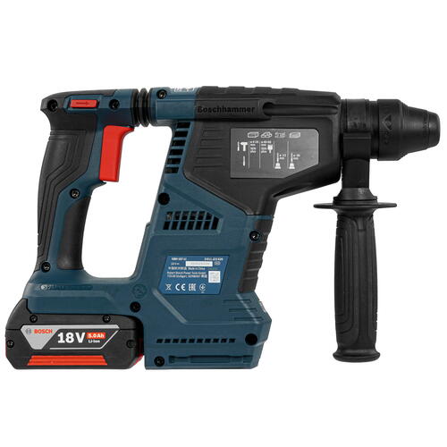 Купить Перфоратор Bosch GBH 187-LI PRO 18V  9991940. Характеристики, отзывы и цены в Донецке