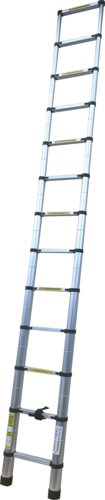 Купить Лестница приставная Алюмет TLS3.8  9124854. Характеристики, отзывы и цены в Донецке